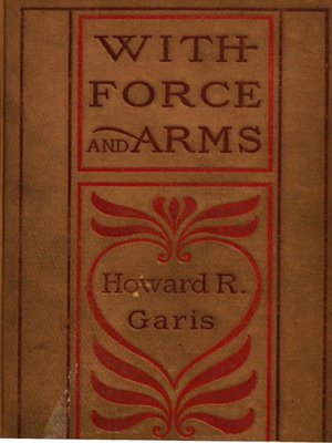 cover image of With Force and Arms